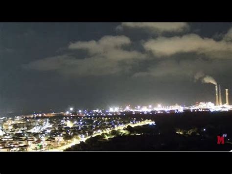 Skyline Del Sur De Israel Cerca De La Frontera Con Gaza I Directo