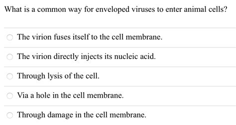 Solved The periplasm is a(n) Part of the outer cell membrane | Chegg.com