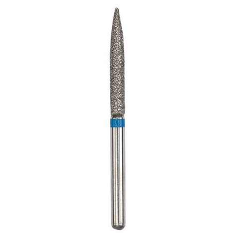 DENTAL BURS DIAMOND BURS DIAMOND BUR FG 014 MEDIUM FLAME