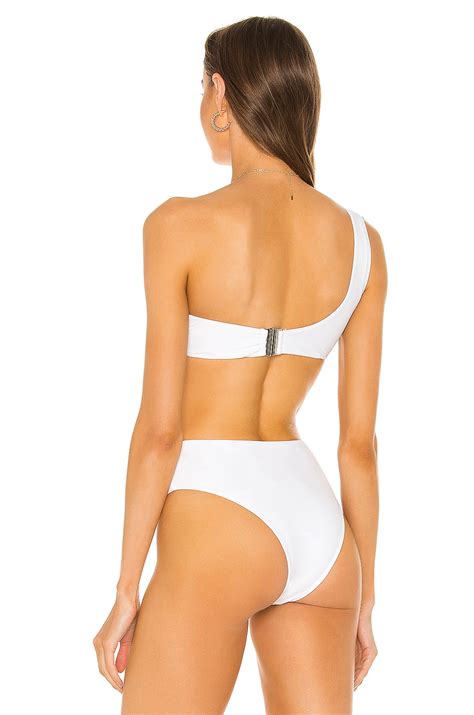 Superdown Tyler Bikini Top In White REVOLVE