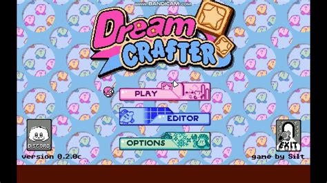 Dream Crafter A Kirby Stlye Mario Maker Game Custom Level Ollies Land 1