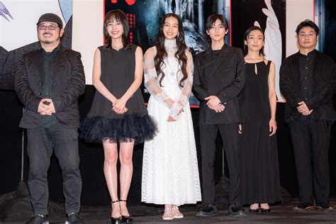 女優koki，初主演作『牛首村』 監督・共演者らは「演技力」をどう見たか？ Sirabee20220120ushikubimura019