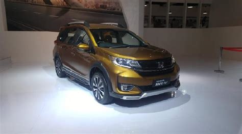 New Honda Br V Diluncurkan Di Iims Simak Perubahannya Otomotif