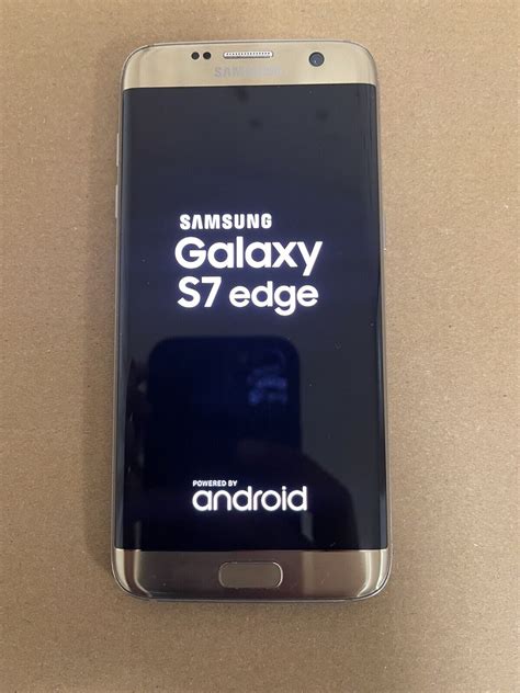 Samsung Sm G935f Galaxy S7 Edge 32gb 4gb Ram Snapdragon 820 Quad Core 2