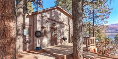 Colorado Cabins Vallecito Lake Vacation Rentals Pine River Lodge