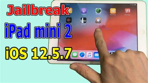 How To Jailbreak IPad Mini 2 IOS 12 5 7 Easily YouTube