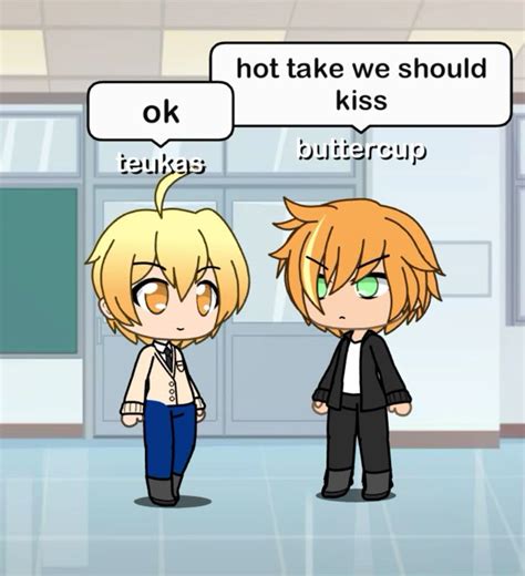 Akikasa Gay Kiss Moment I Love My Friends Love You So Much Relatable