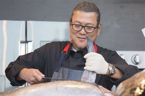 ‘Iron Chef’ Masaharu Morimoto Sued by Business Partner