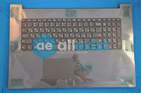 Топкейс с клавиатурой и тачпадом для ноутбука IdeaPad 330-17IKB 320-17 ...