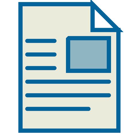 Libreoffice Writer Vector Svg Icon Svg Repo