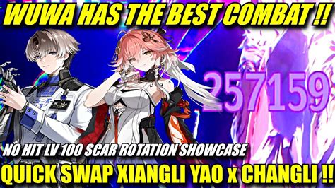 THIS IS WHY WUWA IS THE BEST Quick Swap S0 Xiangli Yao Changli NO