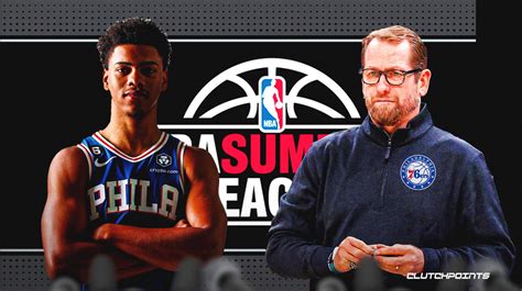 Sixers 3 Must Watch Prospects In 2023 NBA Summer League