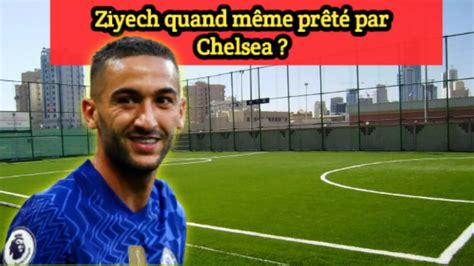 Le joueur Marocain Hakim Ziyech pourrait tout de même trouver un