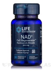 Pharm Bg Mg Life Extension Nad Plus