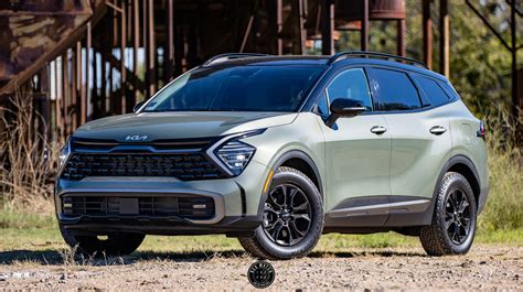 2023 Kia Sportage X Pro Review Uniquely Styled Cuv — Rev Match Media