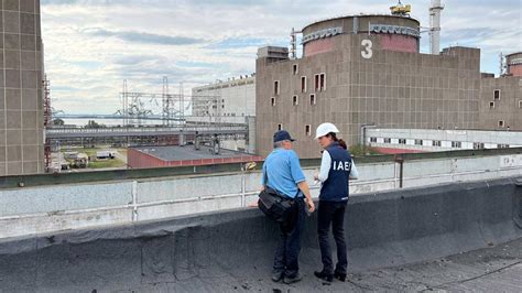 El OEIA desplegará inspectores en todas las centrales nucleares de Ucrania