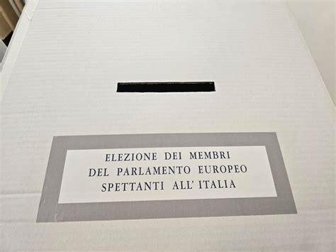 Elezioni Europee In Provincia Di Verona Affluenza Al Nel