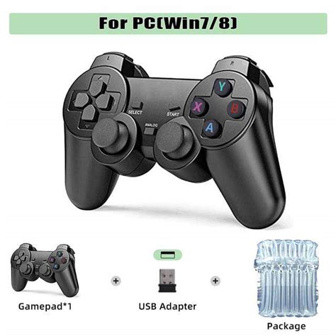 Data Frog 2 4GHz Wireless Gamepad Joystick Control For XBox One