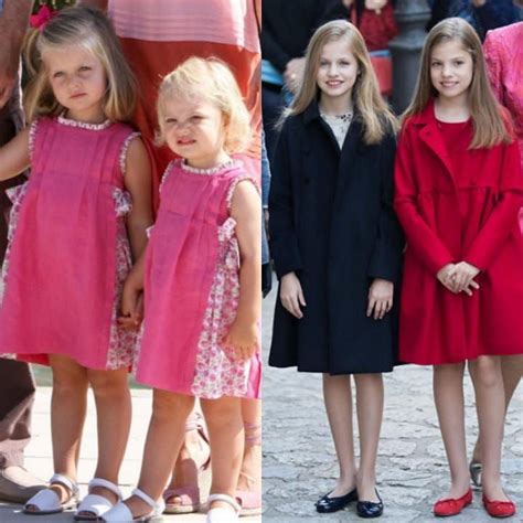 Royals Of Europe On Instagram Princess Leonor And Princess Sofia