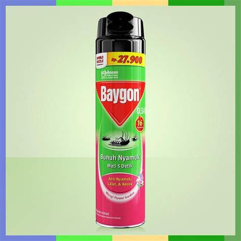 Baygon Aerosol 450ml