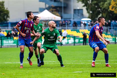 Pi Ka No Na Wa Ne Zielona G Ra Szalony Mecz Lechia Polonia W