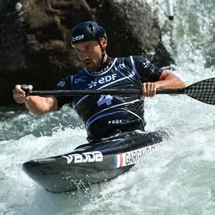 Coupe Du Monde De Cano Kayak A Pau Denis Gargaud Chanut D Croche