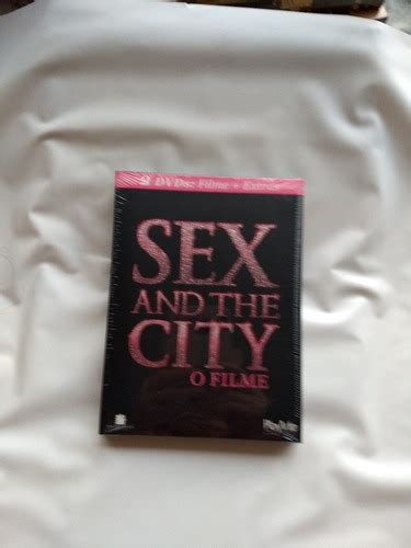 Dvd Sex And The City O Filme Mercadolivre