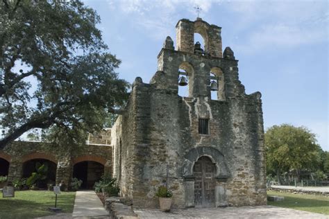 Mission Espada - San Antonio Missions National Historical Park (U.S ...