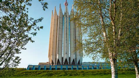 Impressive examples of Soviet brutalist architecture (PHOTOS) - Russia ...