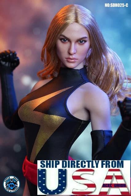 Figurine Hot Toys Superduck Sculpture T Te F Minine Pouces Poup E Phicen Jiaou Eur