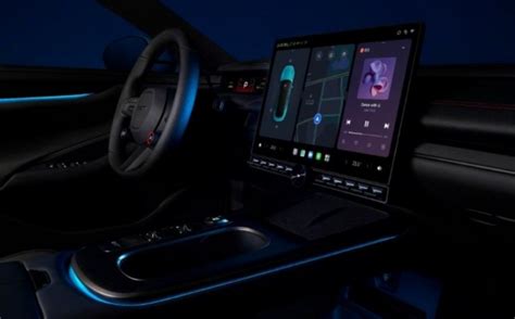 Xiaomi SU7 shown inside and outside. - Car News