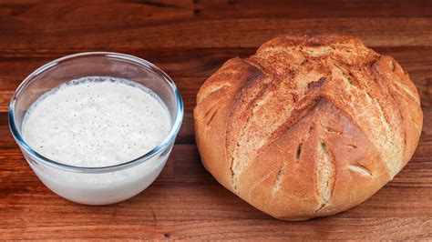 How To Convert Any Bread Recipe To Preferment Principles Of Baking