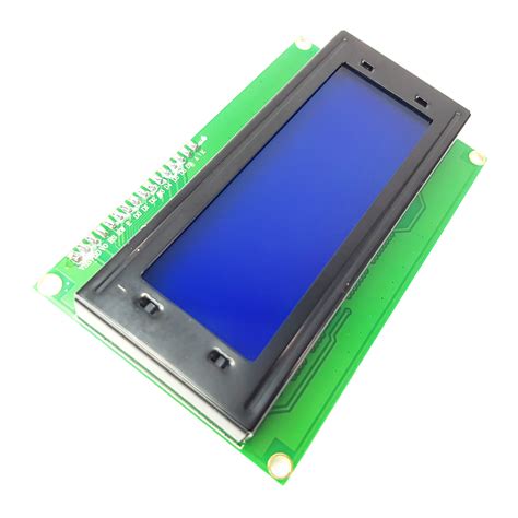 DIYables LCD 20x4 Display I2C Interface for Arduino, ESP32, ESP8266 ...