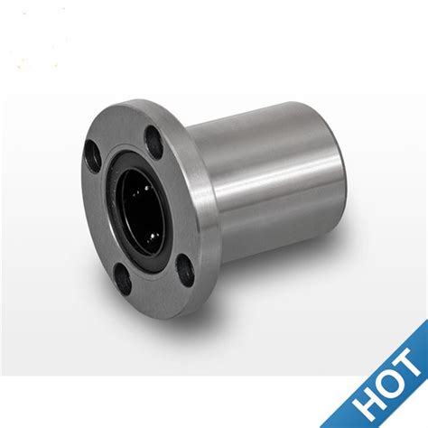 Lmf Uu Flanged Linear Ball Bearing Manufacturers Suppliers