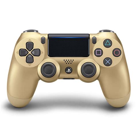 Sony PlayStation 4 DualShock 4 Controller Gold – familiamart.PK