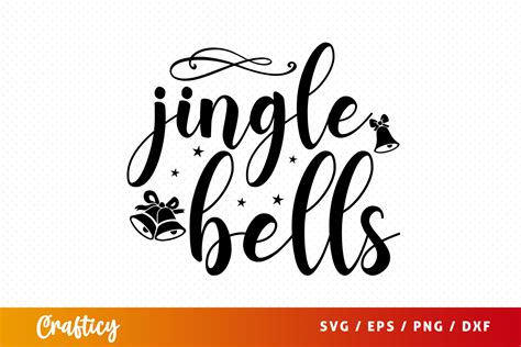 Jingle Bells SVG Graphic By Graftify Creative Fabrica