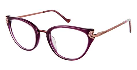 BLING Eyeglasses Frames by Betsey Johnson