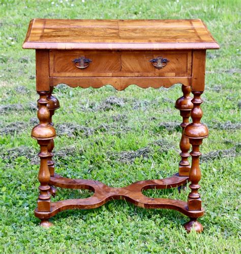 Proantic Table Louis Xiv Suisse Poque Xviii Me En Noy