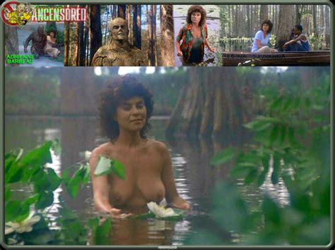 Swamp Thing Nude Pics Page 1