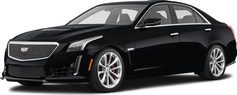 Cadillac Cts V Price Value Depreciation Reviews Kelley Blue Book