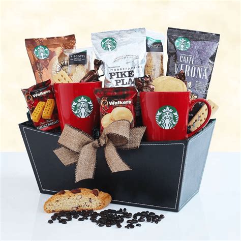 Best Starbucks Gifts Sets Starbmag