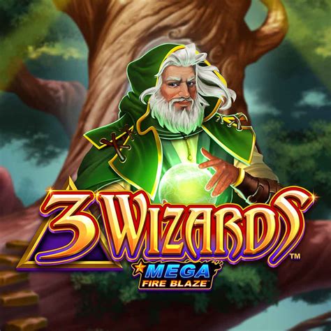 Play Wizards Mega Fire Blaze Slot Leovegas