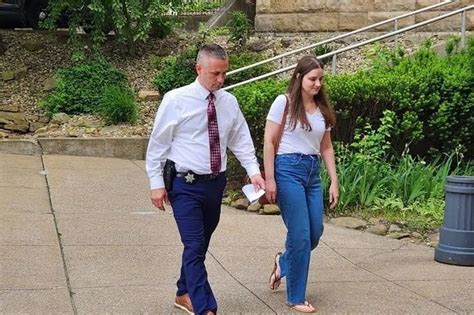 West Virginia Teacher Who Had Sex With Boy Learns Her Fate As Victim S Mum Speaks Daily Star