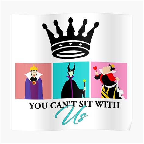 Disney Villains Logo