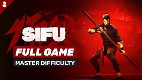 Sifu Full Game Master No Damage All Cutscenes Mandarin Va Youtube