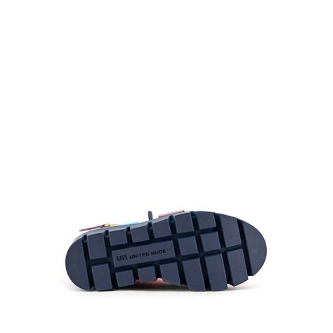 Grip Combat Lo Electric Rainbow United Nude Wolf Badger