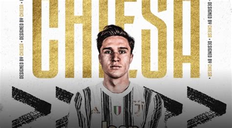 Juve Chiesa ecco qual è il suo nuovo numero di maglia