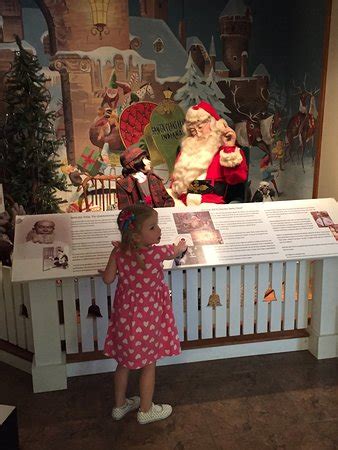 Santa Claus Museum & VILLAGE – Where the history of the town of Santa Claus, Indiana is ...