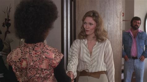 Talking Film Costume: Faye Dunaway in Network