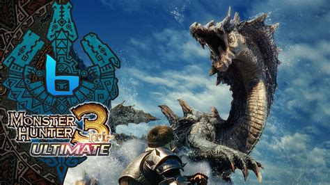 Le Gigginox Et La Fin Du Lagiacrus Let S Play Mh U Hd Youtube